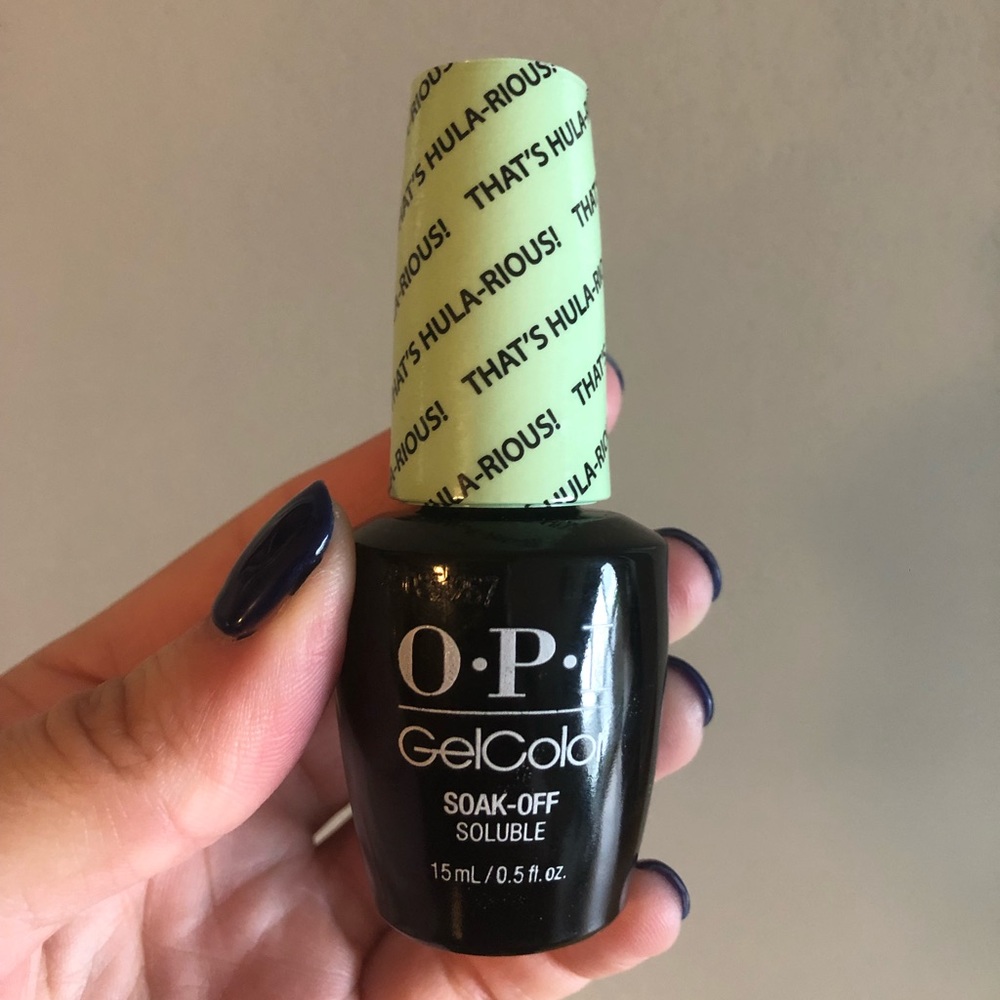 Opi Gel No-Chip